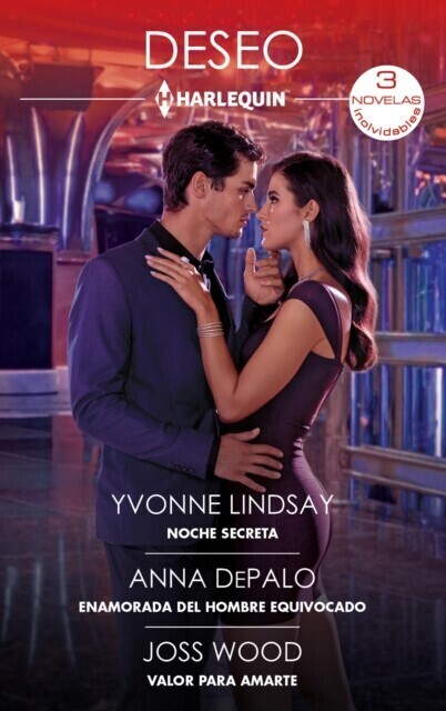 Noche secreta - Enamorada del hombre equivocado - Valor para amarte main product photo