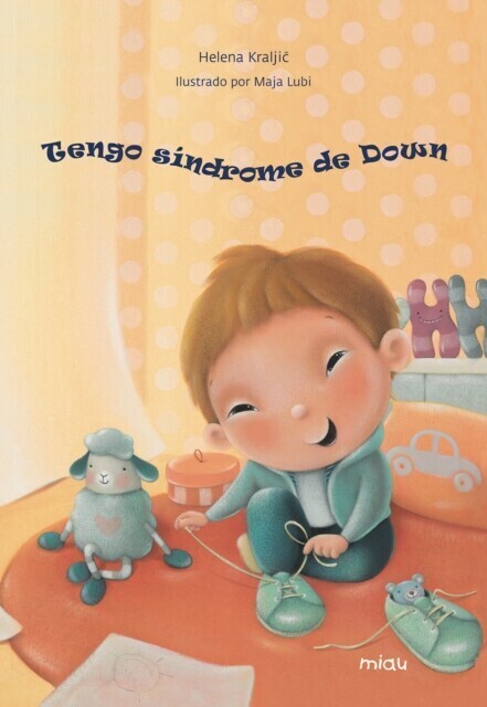 Tengo síndrome de down main product photo