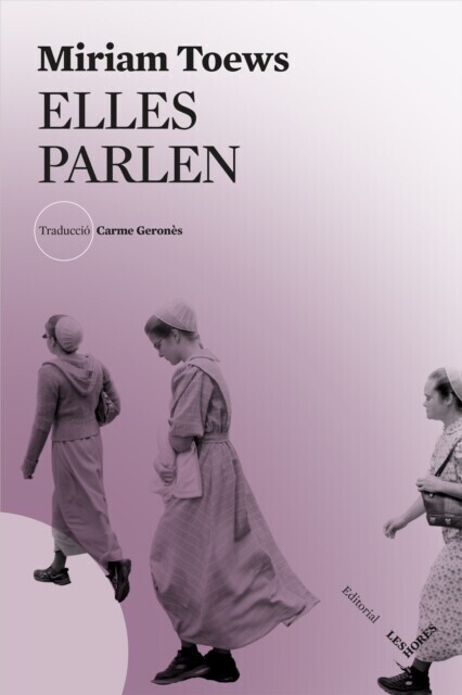 Elles parlen main product photo