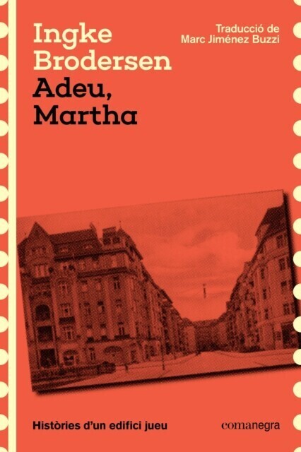 Adeu, Martha main product photo