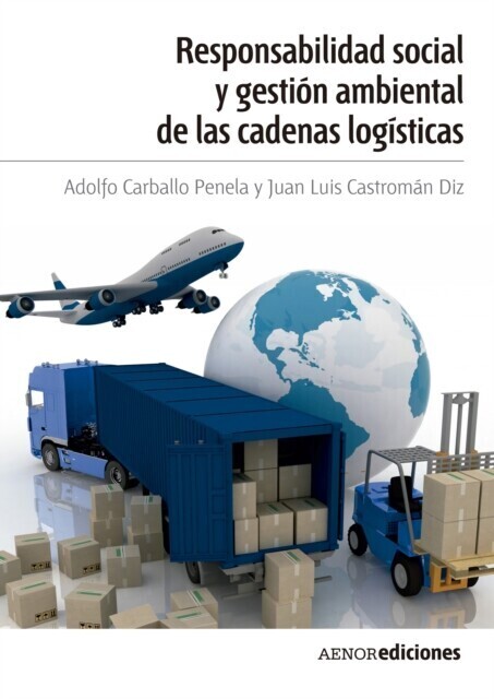 Responsabilidad social y gestión ambiental de las cadenas logísticas main product photo