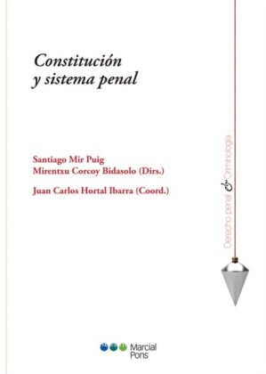 Constitución y sistema penal