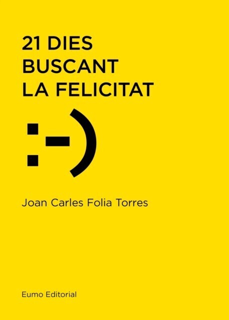 21 dies buscant la felicitat main product photo