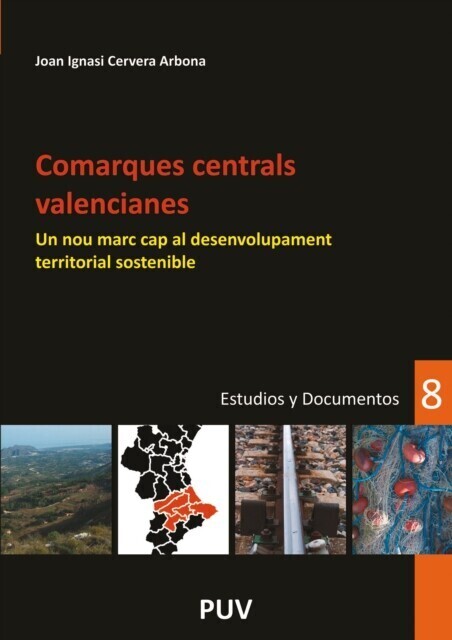 Comarques centrals valencianes main product photo