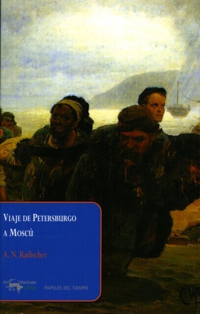 Viaje de Petersburgo a Moscú main product photo