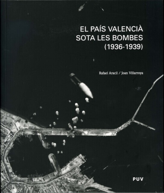 El País Valencià sota les bombes (1936-1939) main product photo