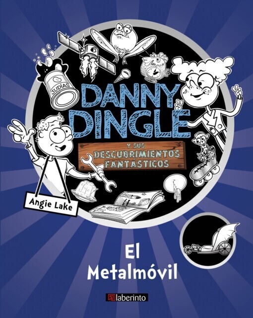 Danny Dingle y sus descubrimientos fantásticos: el Metalmóvil main product photo