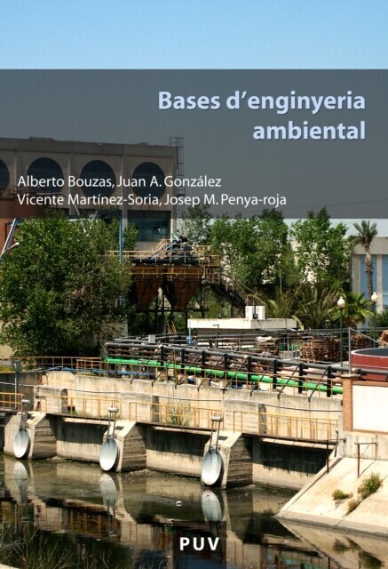 Bases d''enginyeria ambiental main product photo