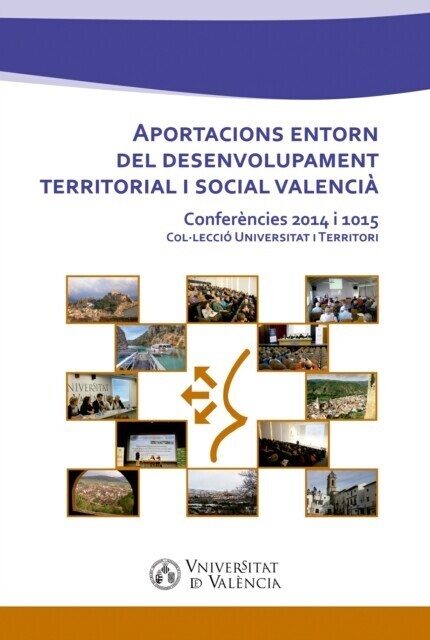Aportacions entorn del desenvolupament territorial i social valencià main product photo