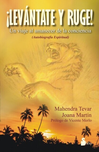 ¡Levántate y ruge! main product photo