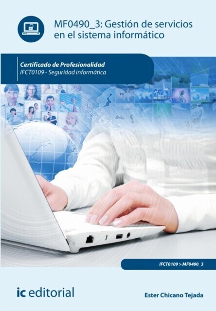 Gestión de servicios en el sistema informático. IFCT0109 main product photo