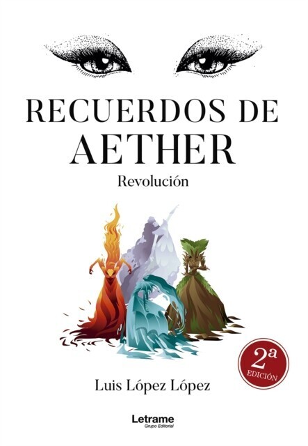 Recuerdos de Aether main product photo