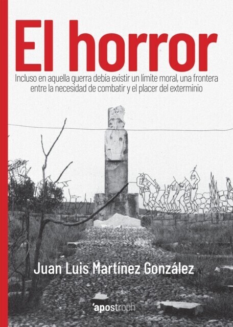 El horror main product photo