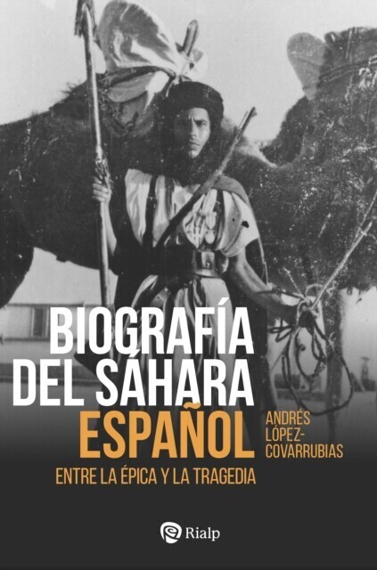 Biografía del Sáhara Español main product photo