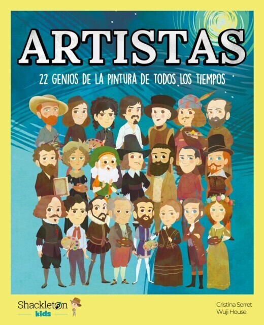 Artistas main product photo