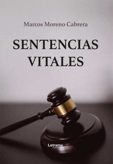Sentencias vitales main product photo