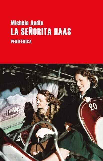 La señorita Haas main product photo