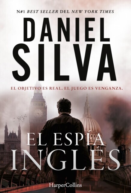 El espía inglés main product photo