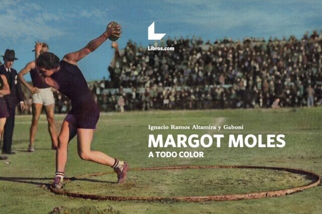 Margot Moles a todo color main product photo