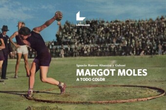 Margot Moles a todo color