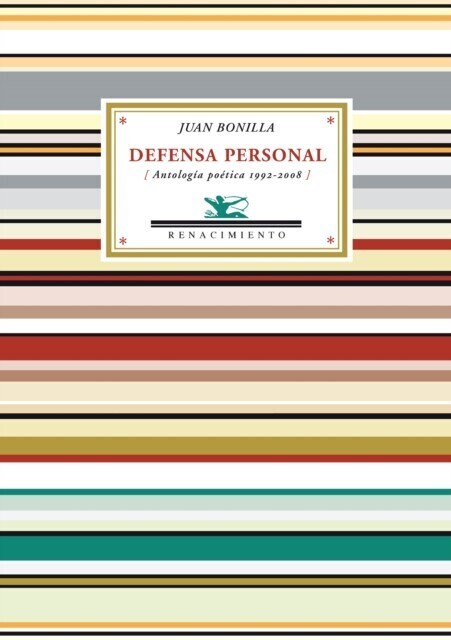 Defensa personal main product photo