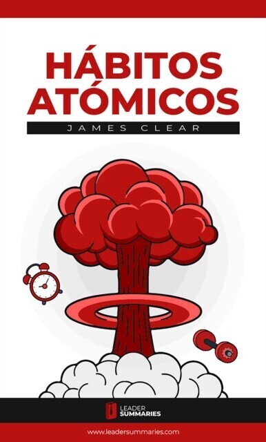 "Resumen del libro ""Hábitos Atómicos"" de James Clear" main product photo