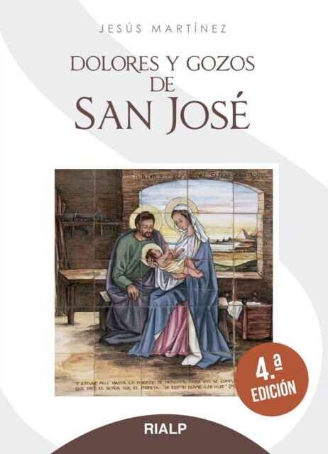 Dolores y gozos de San José main product photo