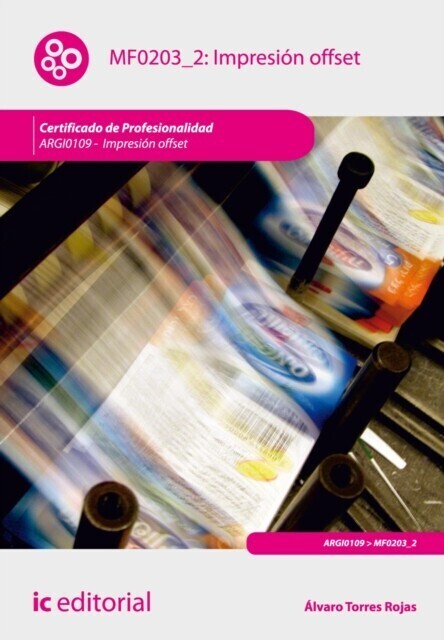 Impresión offset. ARGI0109 main product photo