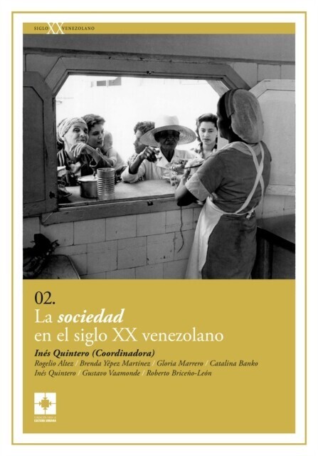 La sociedad en el siglo XX venezolano main product photo