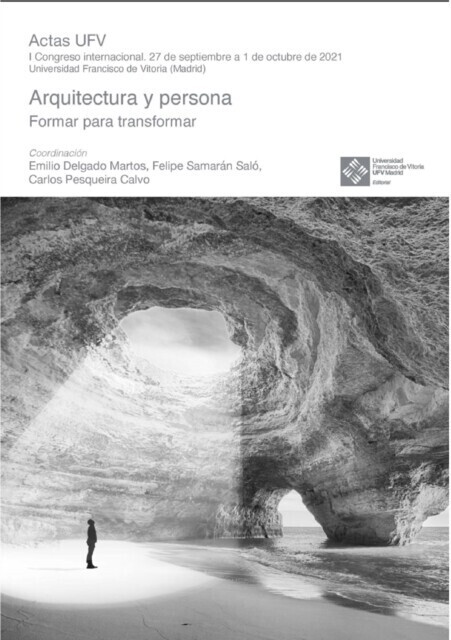 Arquitectura y persona main product photo