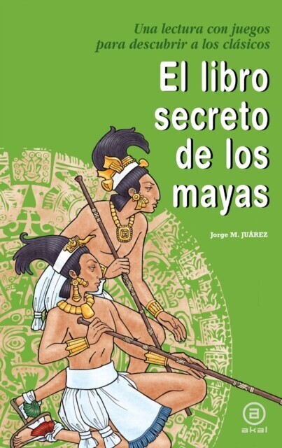 El libro secreto de los mayas main product photo