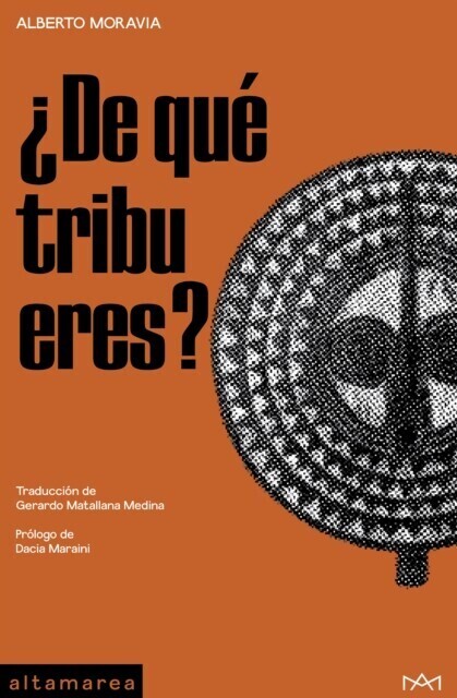 ¿De qué tribu eres? main product photo