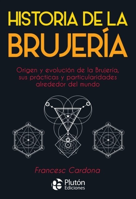 Historia de la Brujería main product photo