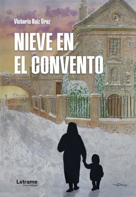 Nieve en el convento main product photo