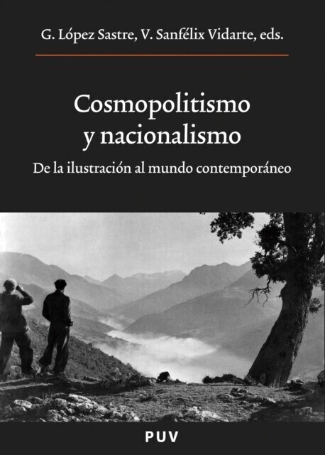 Cosmopolitismo y nacionalismo main product photo