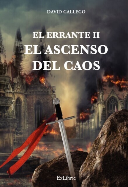 El Errante II. El ascenso del caos main product photo