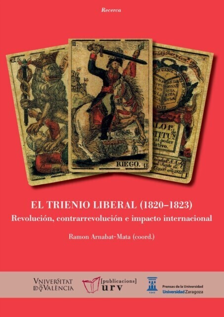 El trienio liberal (1820-1823) main product photo