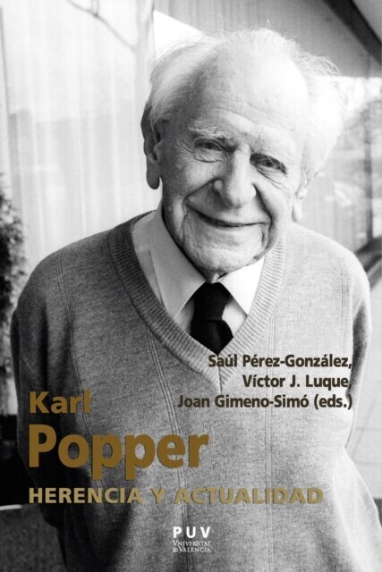 Karl Popper main product photo