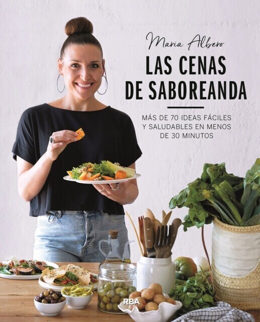 Las cenas de Saboreanda main product photo