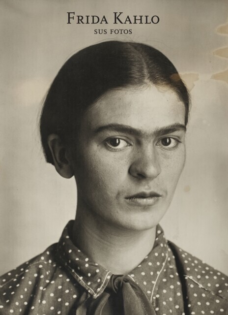 Frida Kahlo. Sus fotos main product photo