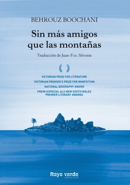 Sin más amigos que las montañas main product photo