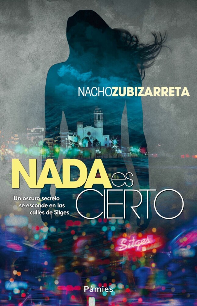 Nada es cierto main product photo