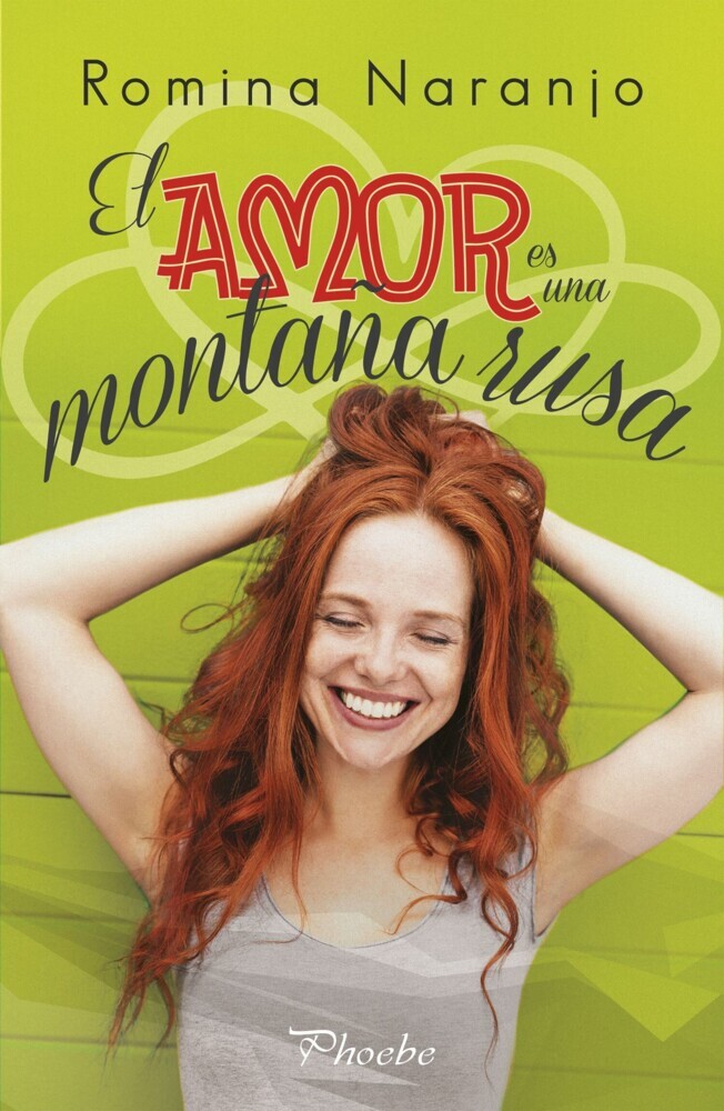 El amor es una montaña rusa main product photo