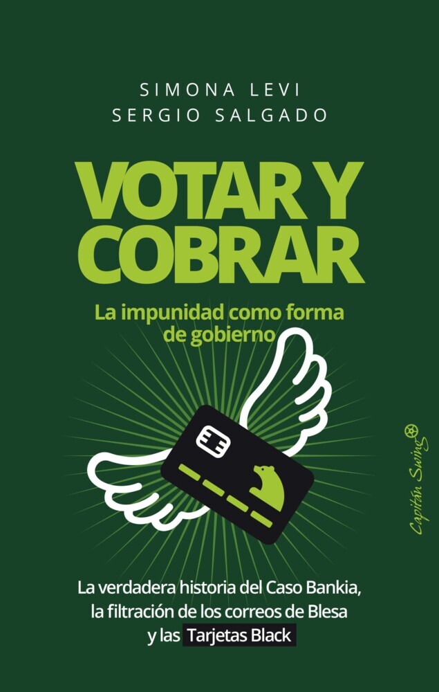 Votar y cobrar main product photo