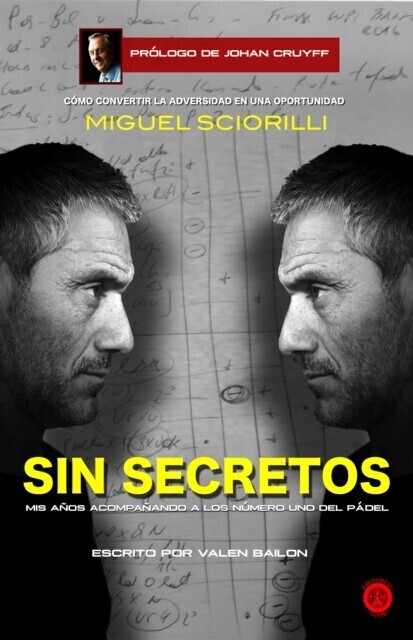 Sin secretos, Miguel Sciorilli main product photo