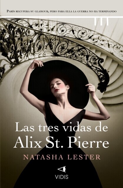 Las tres vidas de Alix St. Pierre main product photo