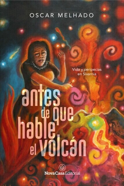 Antes de que hable el volcán main product photo