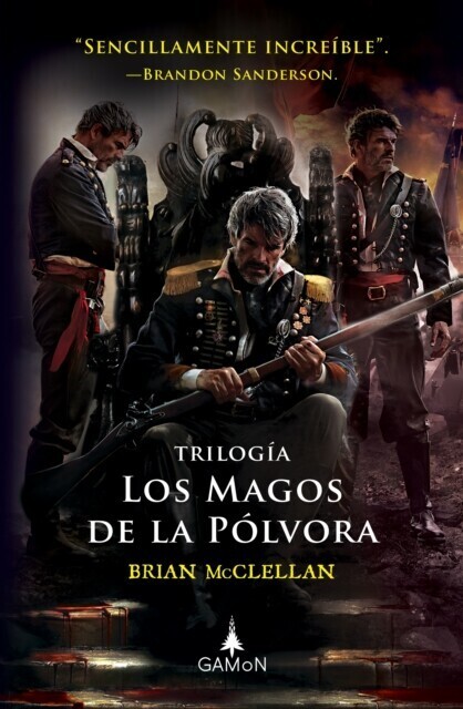 Los magos de la pólvora main product photo