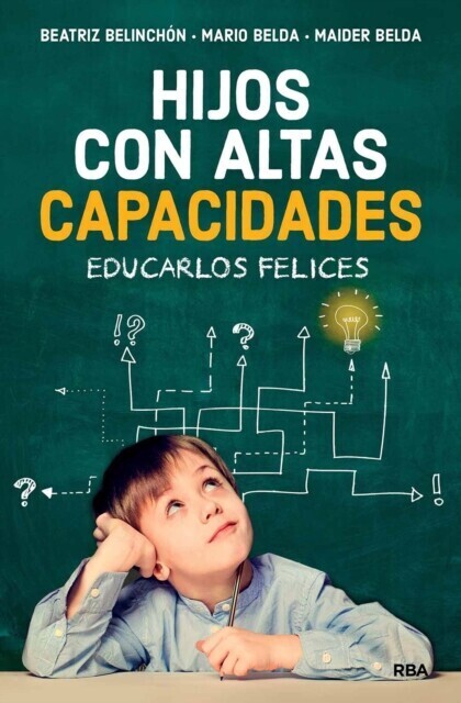 Hijos con altas capacidades main product photo