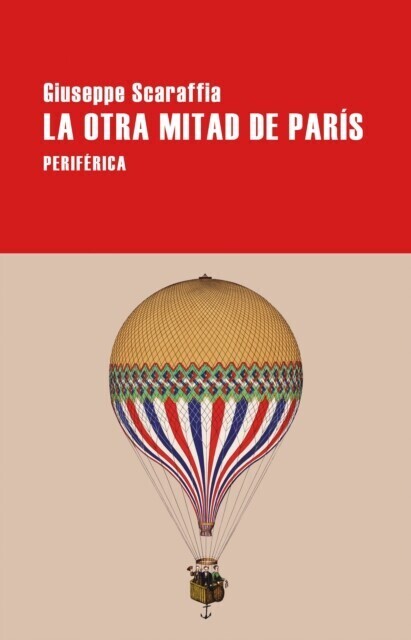 La otra mitad de París main product photo